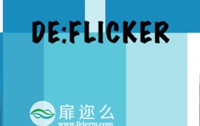 AePr视频去闪烁插件.DEFlicker.v1.4.12