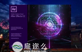 视频特效合成软件Adobe After Effects CC 2018中英文破解版WIn/Mac