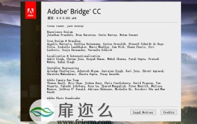 资源管理软件 Adobe Bridge CC 2018 中英文破解版 Win/Mac