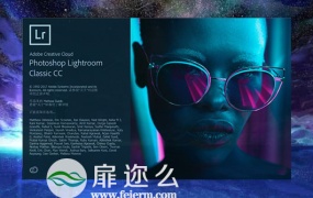 图片处理软件 Adobe Lightroom Classic CC 7.0 中英文破解版 Win/Mac