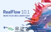 流体动力学模拟软件RealFlow 10.1.2.0162 WIn版本（内含安装教程）
