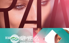 AE模版影楼摄影工作室电视栏目预告片模特时尚展示动画