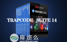 红巨人粒子特效套装插件 Red Giant Trapcode Suite 14.0.3 Win/Mac