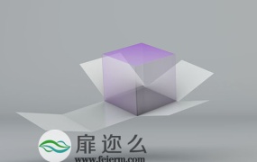 C4D插件:C4D展UV纹理贴图烘焙渲染插件Hantmade Cake v1.1