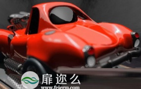 AE插件:Frischluft Lenscare v1.4.9景深模糊效果插件