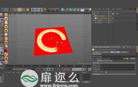 C4D插件:顶点映射Nitro4D NitroVertex v1.1