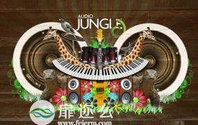2018年Audio Jungle超级配乐背景音乐素材17首