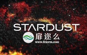 AE插件 节点式三维粒子特效插件Stardust 1.1.3.1
