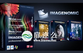 PS插件 Imagenomic Professional Plugin Suite Build 1706