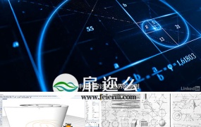 3D设计视频教程:3D图形与样式设计在现实场景的应用