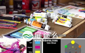 绘画插画:色彩应用基础视频教程