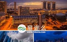 实拍视频素材:2K超清新加坡旅游城市宣传视频