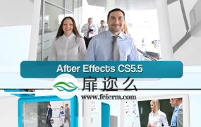 AE模板企业商务合作视频专题宣传动画