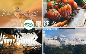 AE模板150组图形遮罩切换视频过渡转场动画