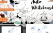 AE脚本：自动创建手绘动画效果 Auto Whiteboard