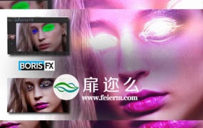 Ae Pr插件蓝宝石视觉特效Genarts Sapphire V11.0.2
