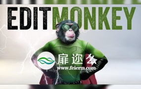 AE脚本:一键处理多图层运动 EditMonkey v1.0.0