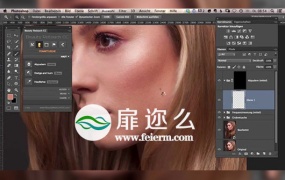 PS人像美容磨皮润肤插件Beauty Retouch CC 2.1.0