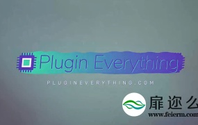 AE插件:给文字快速添加蒙板遮罩效果Effect Matte v1.2