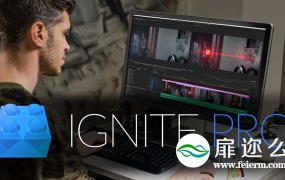AE/PR 视觉插件包FXhome Ignite Pro 2.2.7729.53583