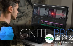 Ae/Pr特效合成套装插件FXhome Ignite Pro 3.0.8001.10801 CE