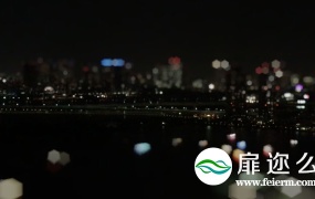 AE插件:背景模糊虚焦插件 Crossphere Bokeh 1.3.2