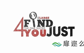 AE模板运动文本排版文字解说片头动画