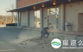 视频素材:2K高清16组地面粉碎裂开裂缝后期特效合辑