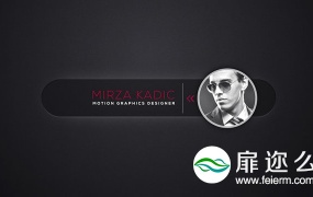 AE模板个人简历自我推销专业知识工作经验介绍