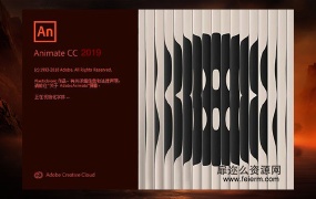 Adobe Animate CC 2019 Flash 矢量动画软件An 中文/英文破解版 Win/Mac