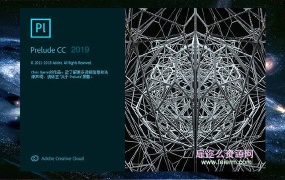 Adobe Prelude CC 2019 视频收录和记录软件 Pl英文中文破解版 Win/Mac