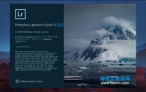 Adobe Lightroom Classic CC 8.4 图片处理软件 中英文破解版 Win/Mac