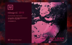 Adobe InDesign 2019 排版设计软件Id 2019 中英文破解版Win/Mac