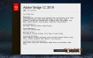 Adobe Bridge 2019 资源管理软件Br 2019 中英文破解版 Win/Mac