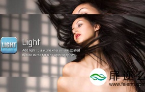 PS插件 :图形光效Digital Film Tools Light 4.0.7 Win64破解版