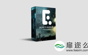 PR预设:600+色彩分离调色摄像机移动信号损坏视频特效Premiere预设