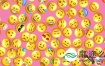 AE模板-102个独特的社交网络Emoji表情动画+渲染好的视频素材