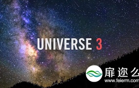 AE/PR插件:红巨人视觉特效+转场插件包 Red Giant Universe v2.2.5 CE