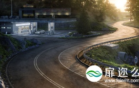 材质贴图:Poliigon新街道贴图材质纹理合集 C4D MAYA MAX贴图