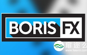 Ae/Pr视觉特效+转场BCC插件包Boris Continuum Complete 2019 v12.0.2