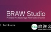 PR插件：导入Blackmagic RAW素材插件 Aescripts BRAW Studio v1.1.0破解版
