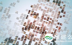 FCPX插件+Motion模板-简单马赛克图片照片汇聚标志Logo片头动画Simple Mosaic Logo