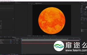 AE教程:抽象渐变贴图 After Effects – Abstract Animated Gradient Texture Tutorial