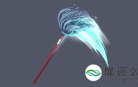 音效素材:棍子道具用力甩呼呼唰唰音效