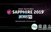 Ae/Pr蓝宝石视觉特效插件 BorisFX Sapphire 2019.0.3 Win破解版