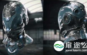 Maya教程:阿诺德渲染器高级合成特效教程 Gumroad – Arnold – Look Development and Compositing by Nick Hodgson