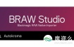 PR/AME插件：Blackmagic RAW素材导入 Aescripts BRAW Studio v1.3.0 for Premiere Pro