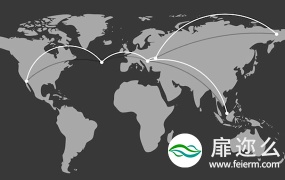 AE脚本:物体图层点连线MG动画 Lines Creator v2.0.1