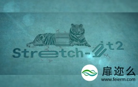 AE脚本:像素拉伸 Aescripts Stretch-it v2.1