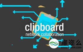 AE脚本 :合成图层场景复制Aescripts Network Clipboard 2.0